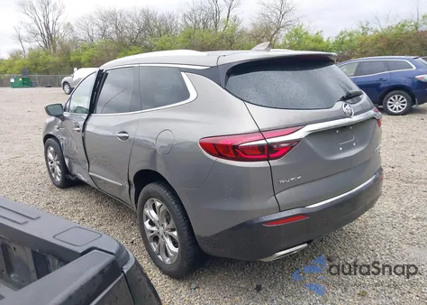 2018 Buick Enclave Avenir z USA, uszkodzony, nr VIN 5GAEVCKW1JJ143336